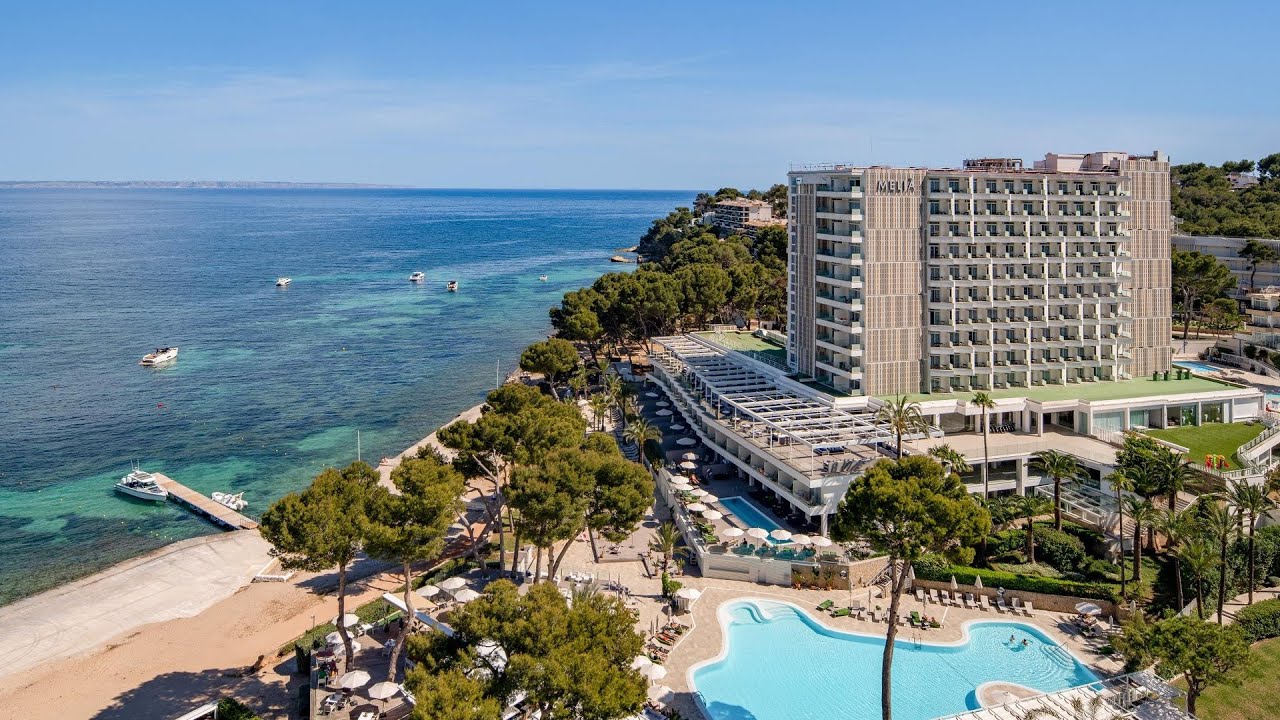 Melia Calvia Beach | Majorca, Spain | Hotel Review🏠