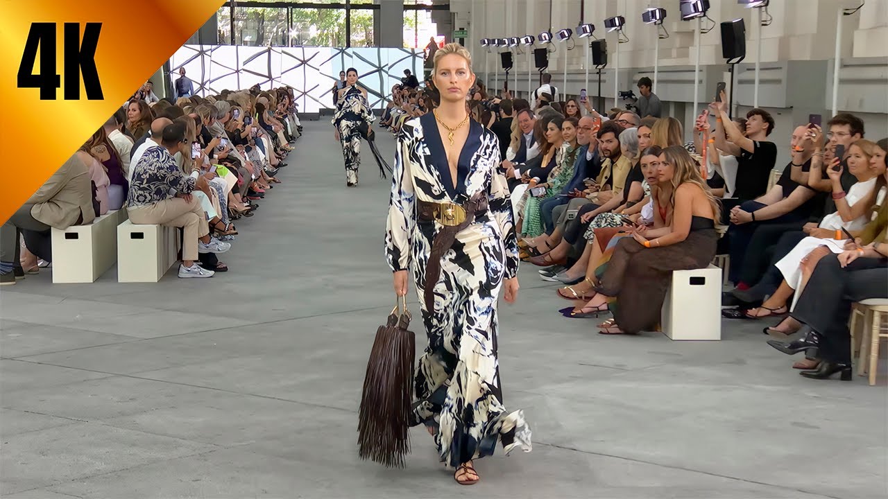 Silvia Tcherassi | Spring Summer 2026 | Mercedes-Benz Fashion Week Madrid