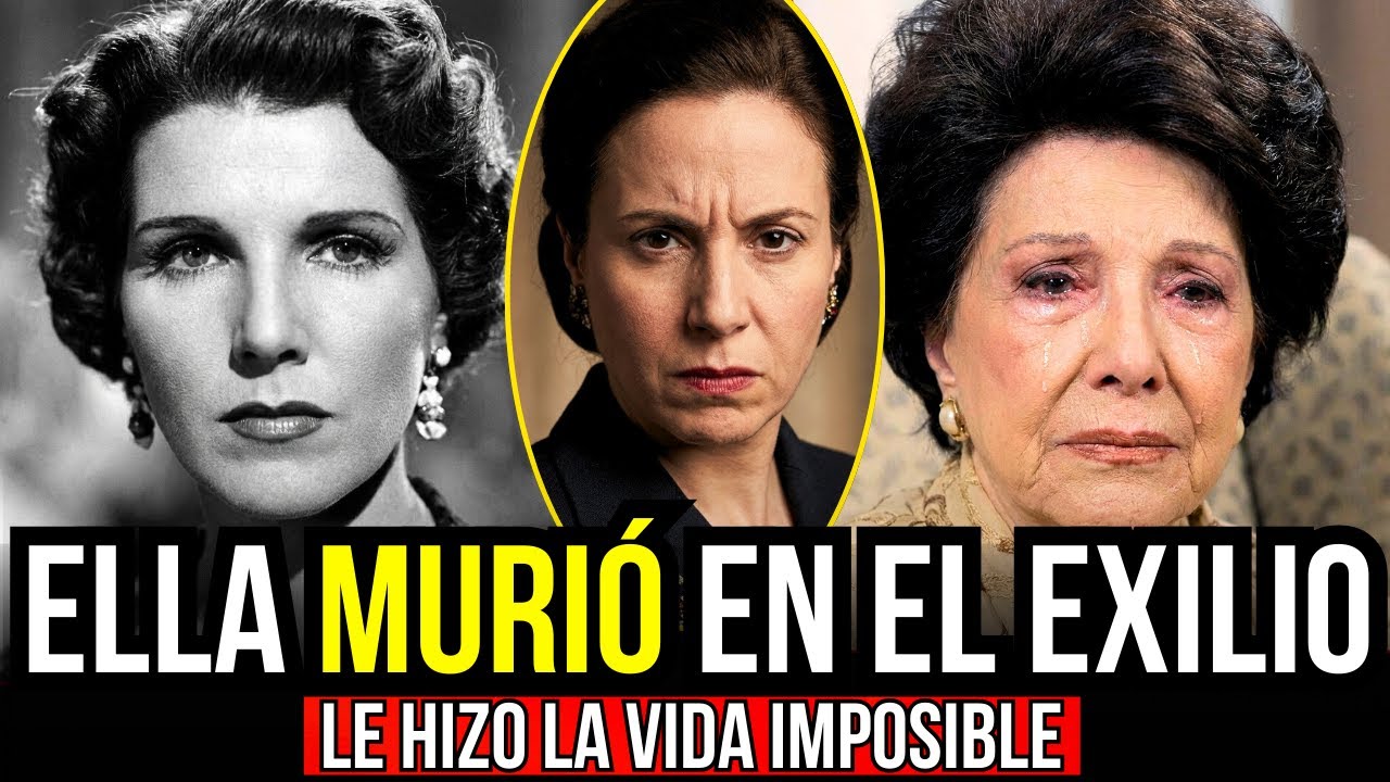 Libertad Lamarque: Eva Perón La Destruyó Por Esto... Y Nunca Pudo Volver