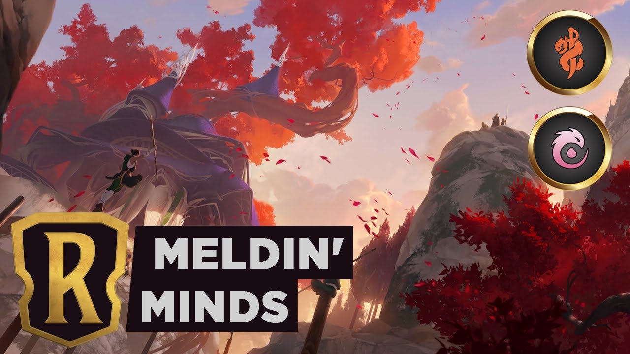 FIZZ Monastery of Hirana Mind Meld | Legends of Runeterra Deck