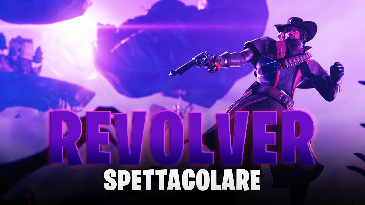 LA REVOLVER E' SPETTACOLARE! FORTNITEMARES CON GABBO, MARZA E DELUX | FORTNITE ITA