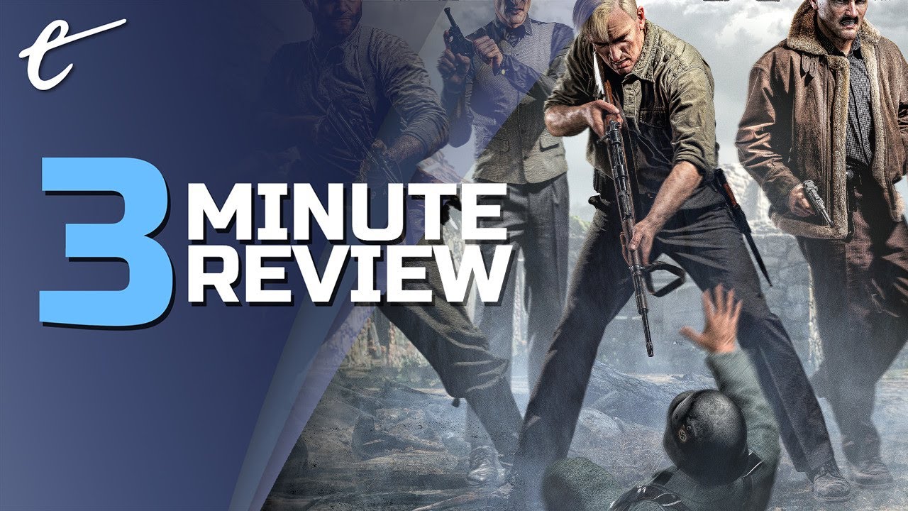 War Mongrels | Review in 3 Minutes