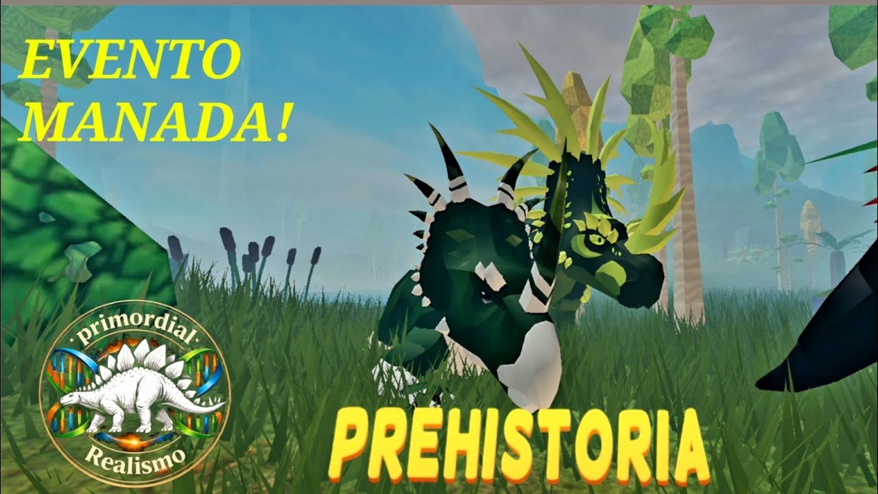 Manada styracossaurus | pré história | Primordial Realismo