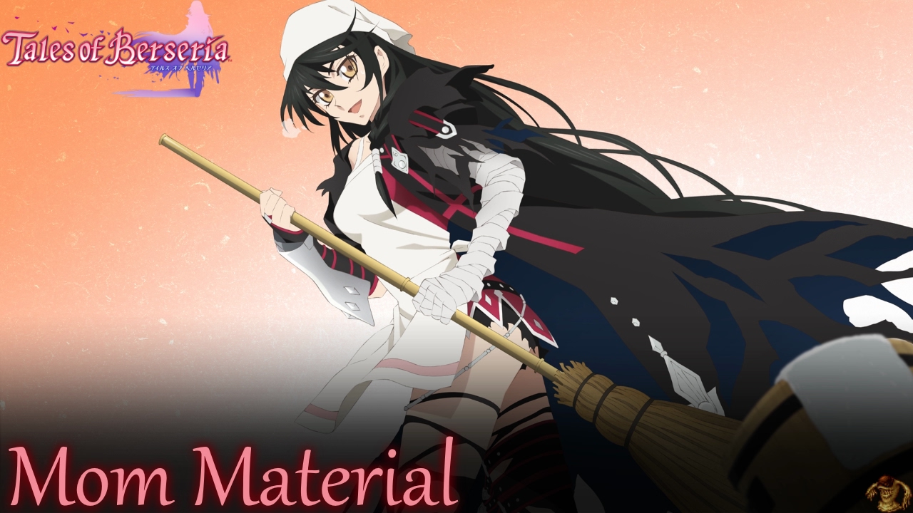 Tales Of Berseria - Velvet is Mom Material