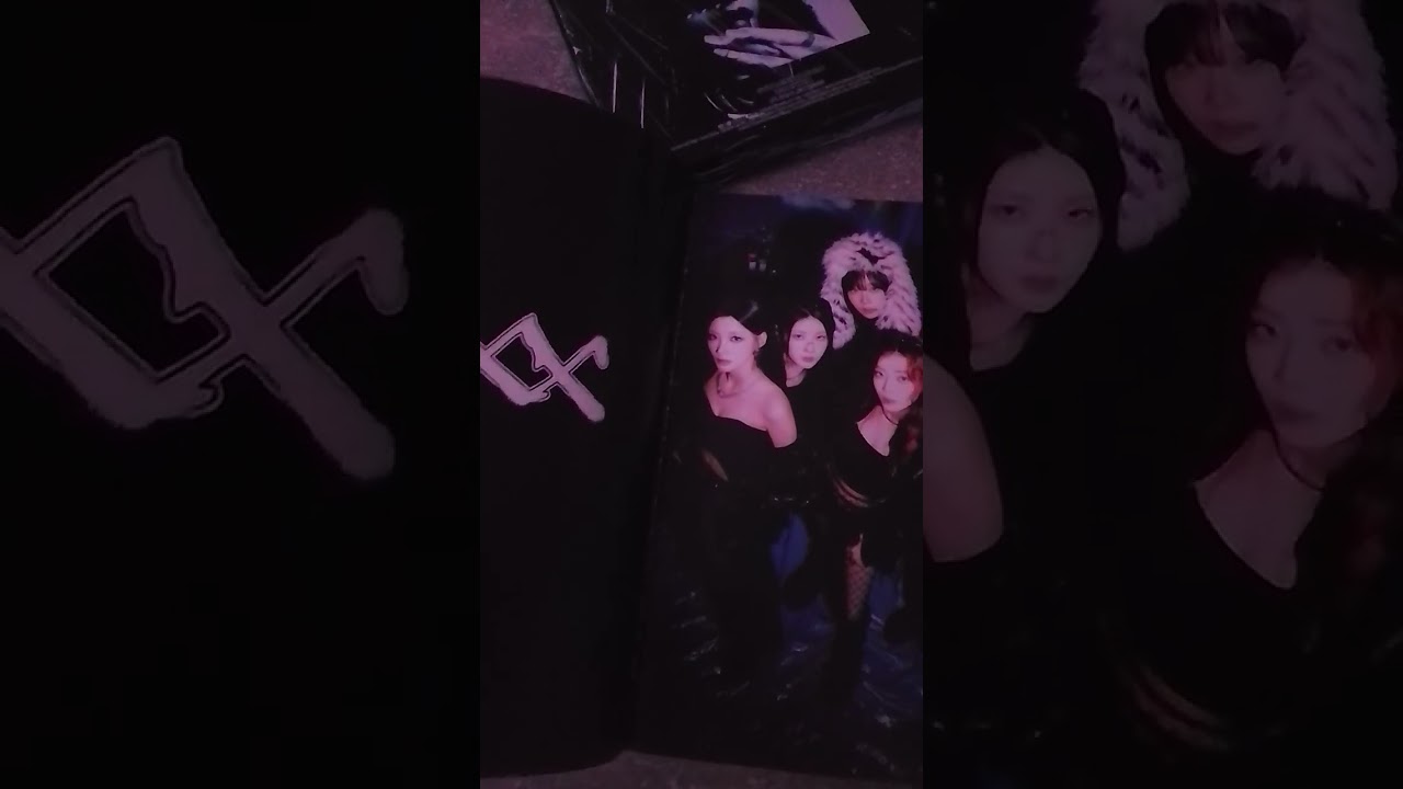 *K-POP Unboxing* Purple Kiss - BXX (6th Mini Album )