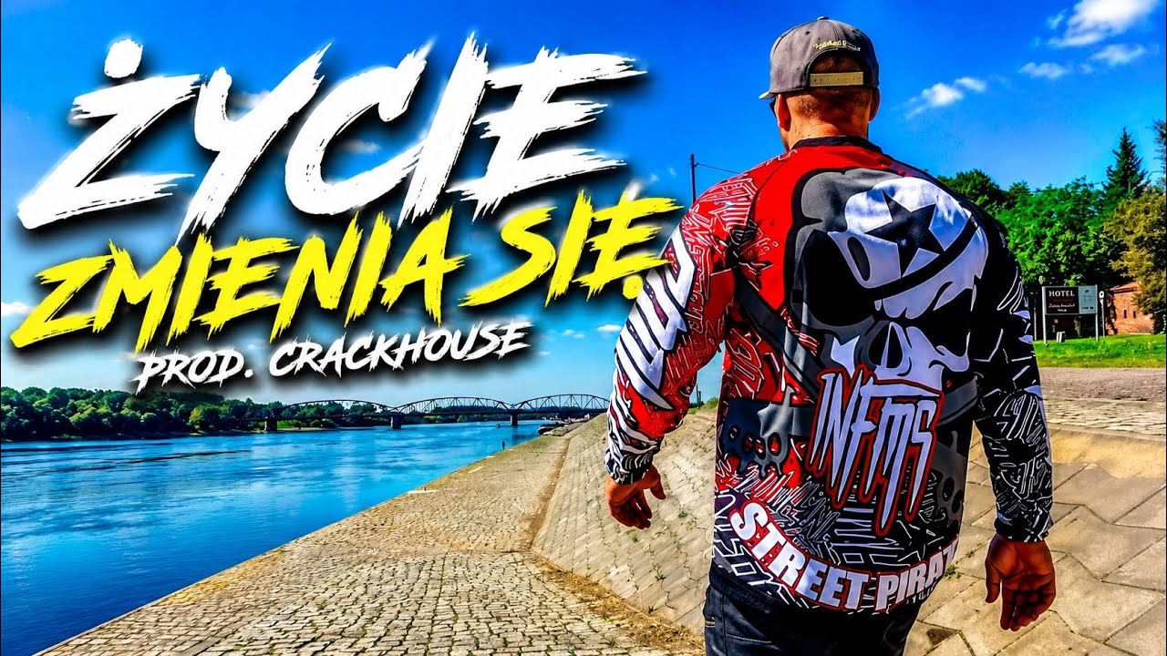 Buczer - Życie Zmienia Się prod. CRACKHOUSE