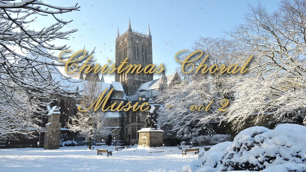 Christmas Music - choral volume 2