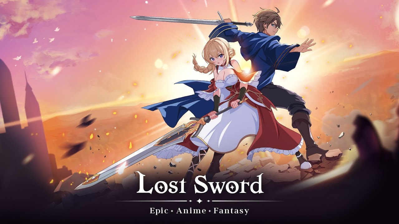 [Lost Sword] Official Trailer PV