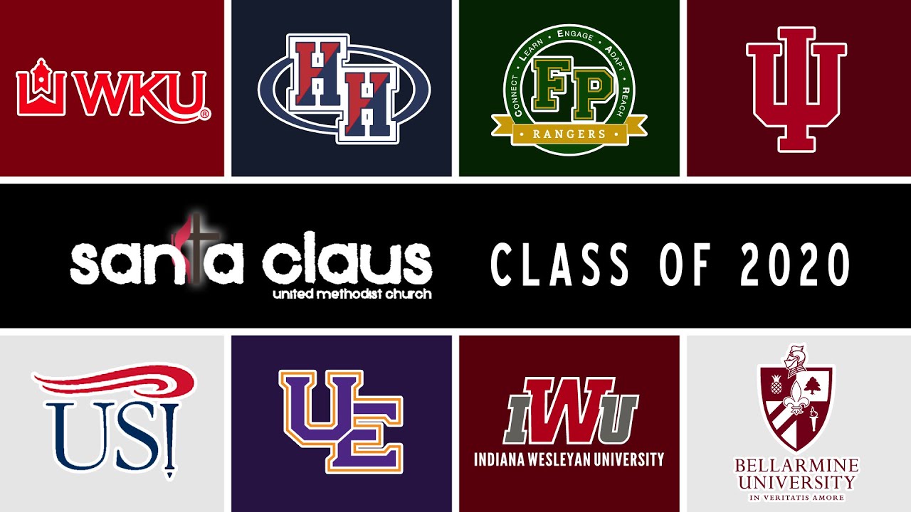 SCUMC Live Stream | Senior Sunday - Sunday, May 17, 2020