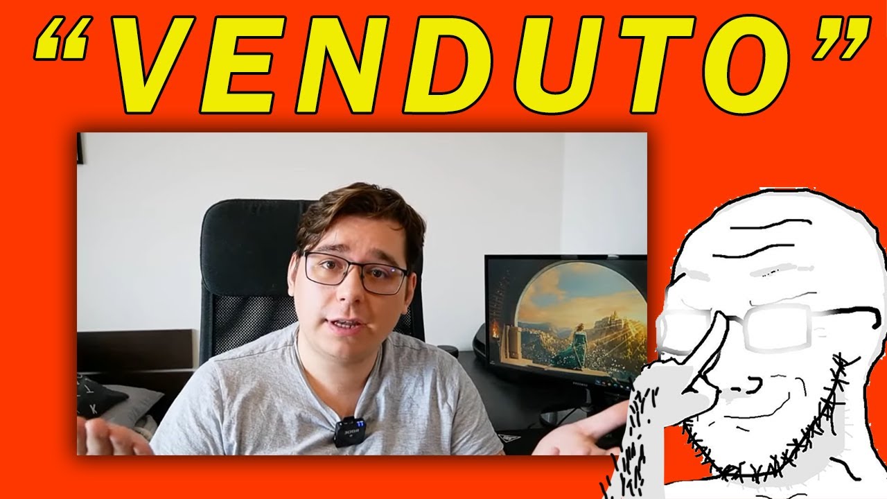 Caleel risponde sul CONFLITTO DI INTERESSI ma...