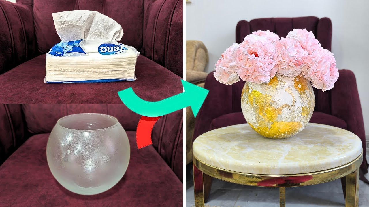 Turning Simple Household Items into Stylish Home Decor