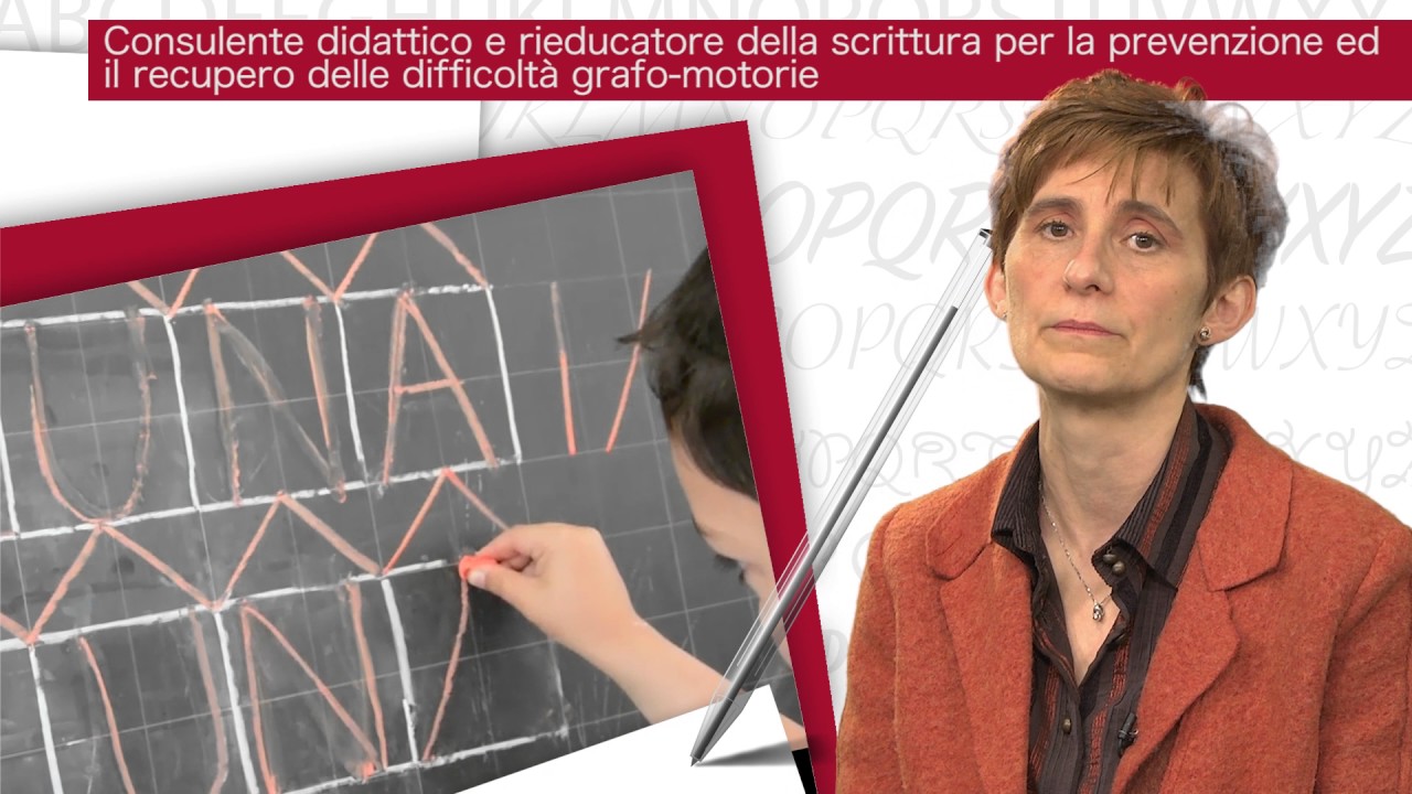 Il metodo Venturelli per la prevenzione ed il recupero delle difficoltà grafo-motorie