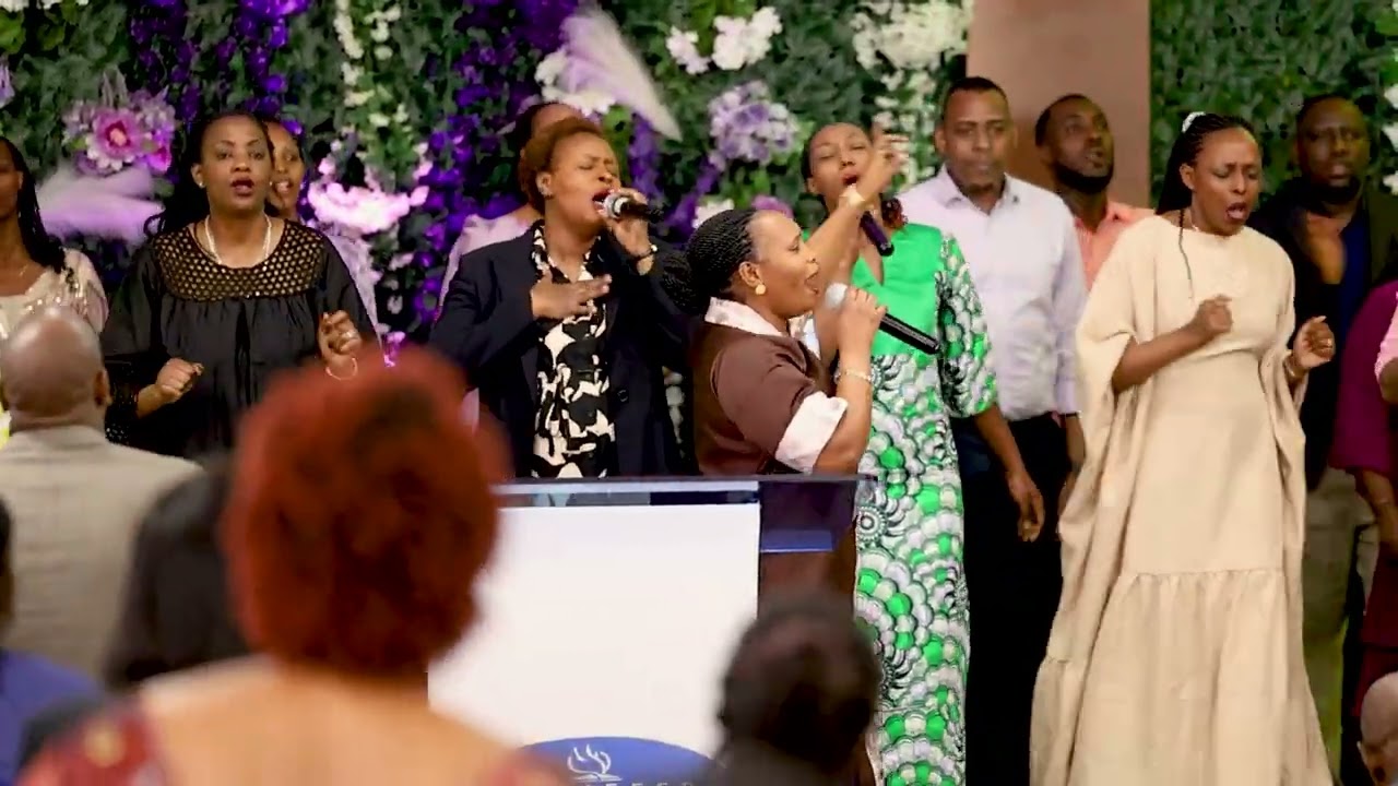 Sunday Service, March 15th, 2026, with Pascal Mugigi
