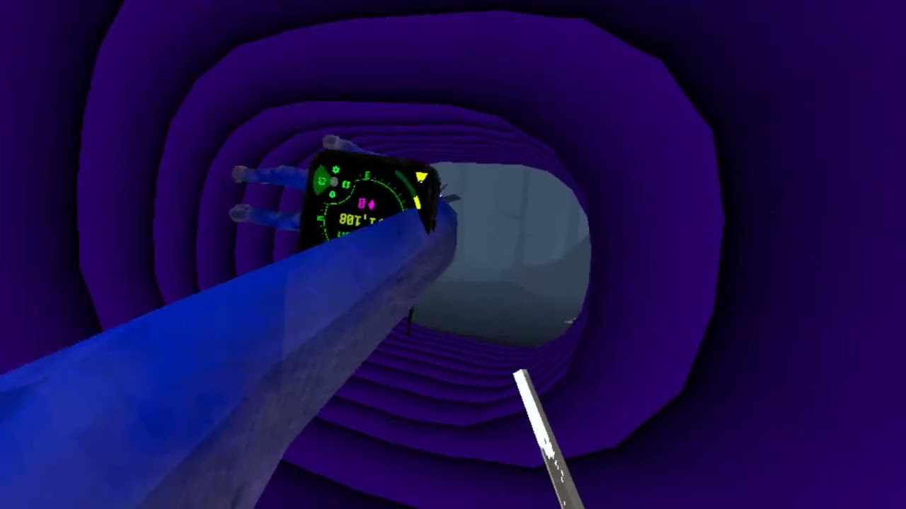 How to get to the end of ac