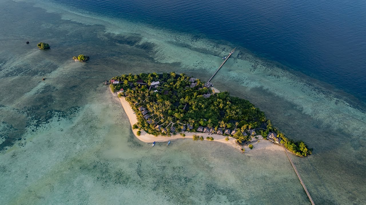 Nunukan Island Resort avec Extra Divers – Maratua, Indonésie