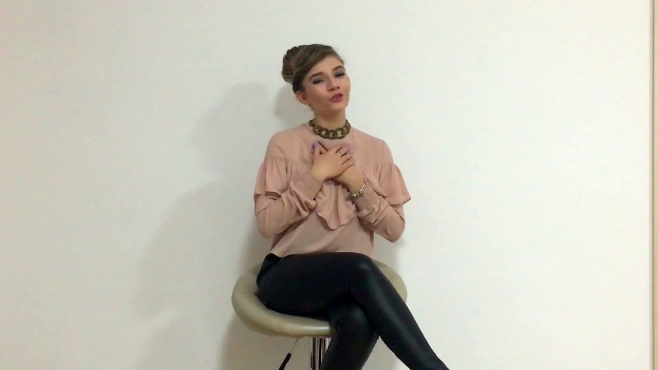 Sabrina Diacov- Cuvantul Mama