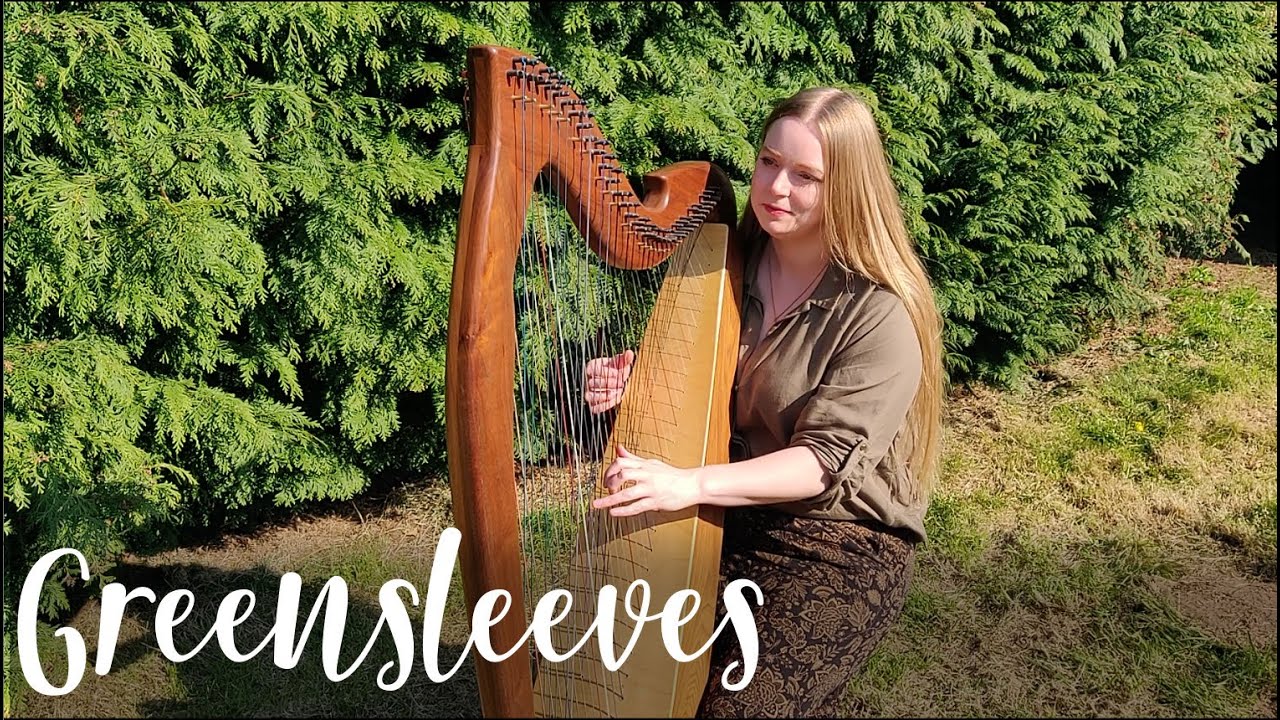 Greensleeves (Harp)