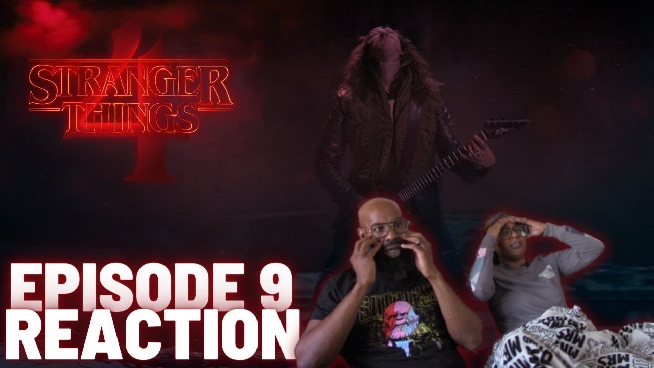 Stranger Things 4x9 | 