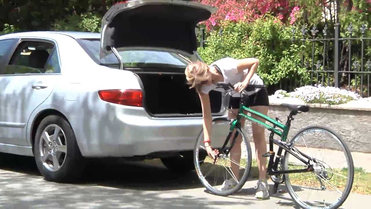 Montague FIT Folding Bike