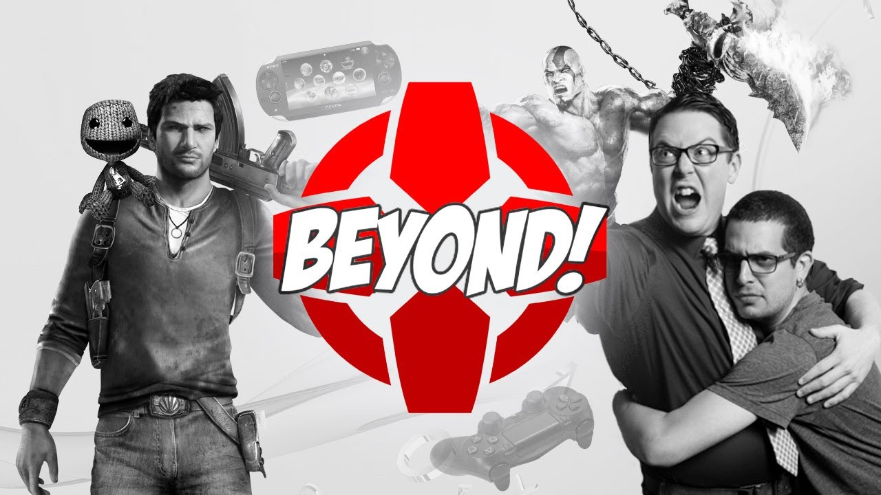 Podcast Beyond Episode 350: Uncharted vs. Rapture