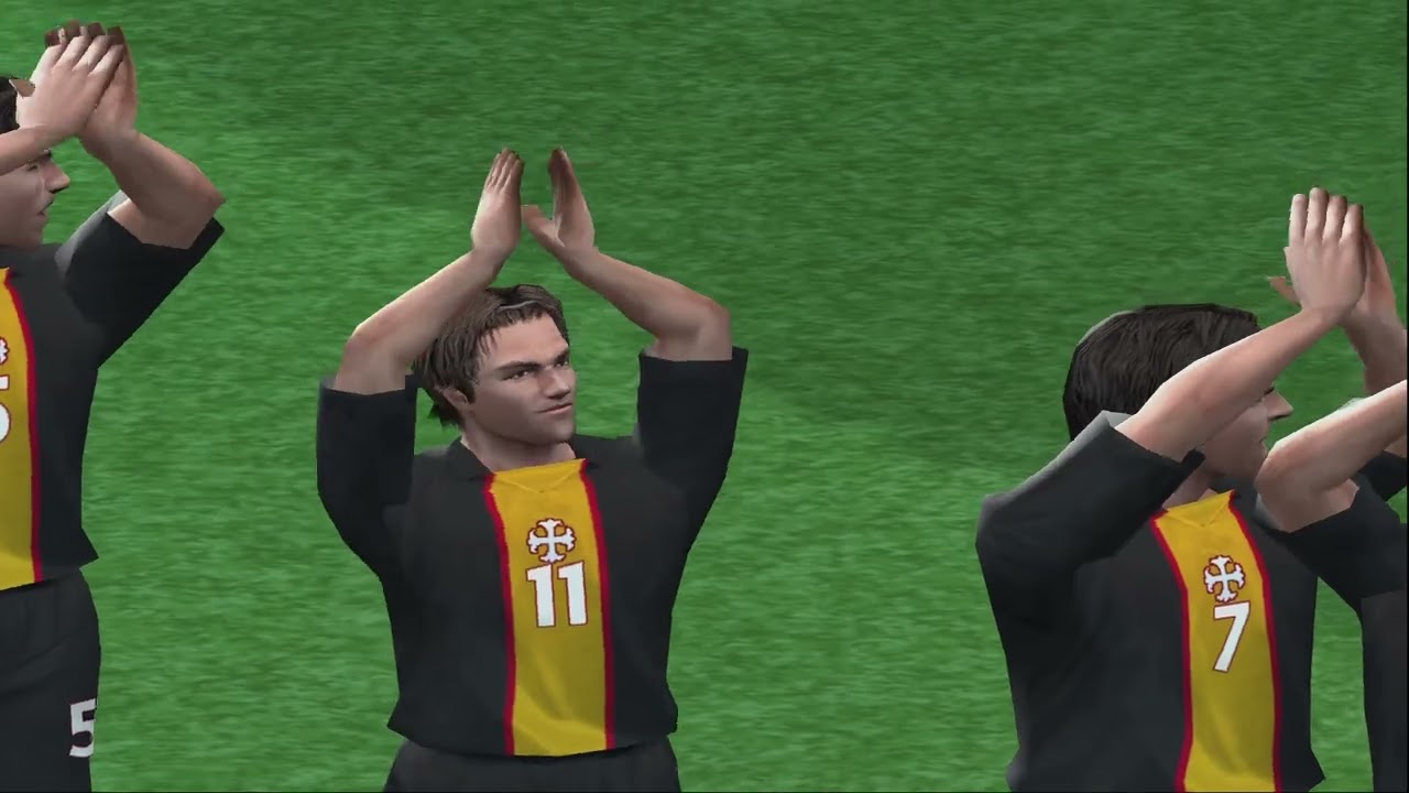PES 6 Master League : Athletic España - #26 Terceira Temporada