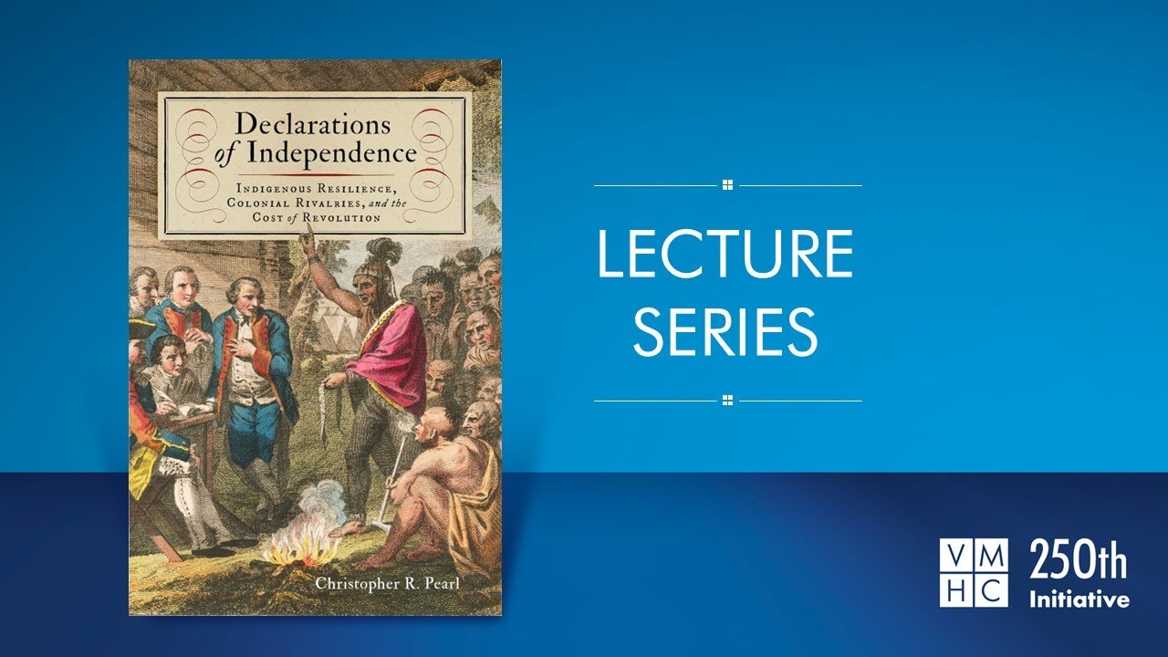 Declarations of Independence: Indigenous Resilience, Colonial Rivalries, and the Cost of Revolution