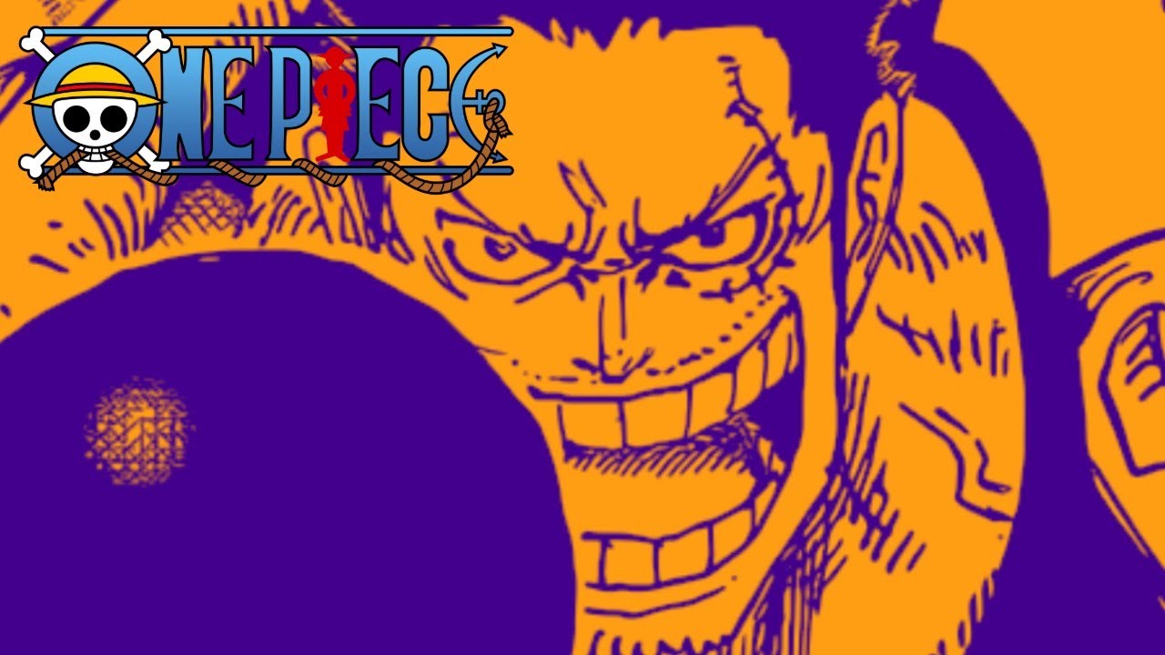 One Piece React 1156 – Garp, le roi sans couronne ! 👑🔥