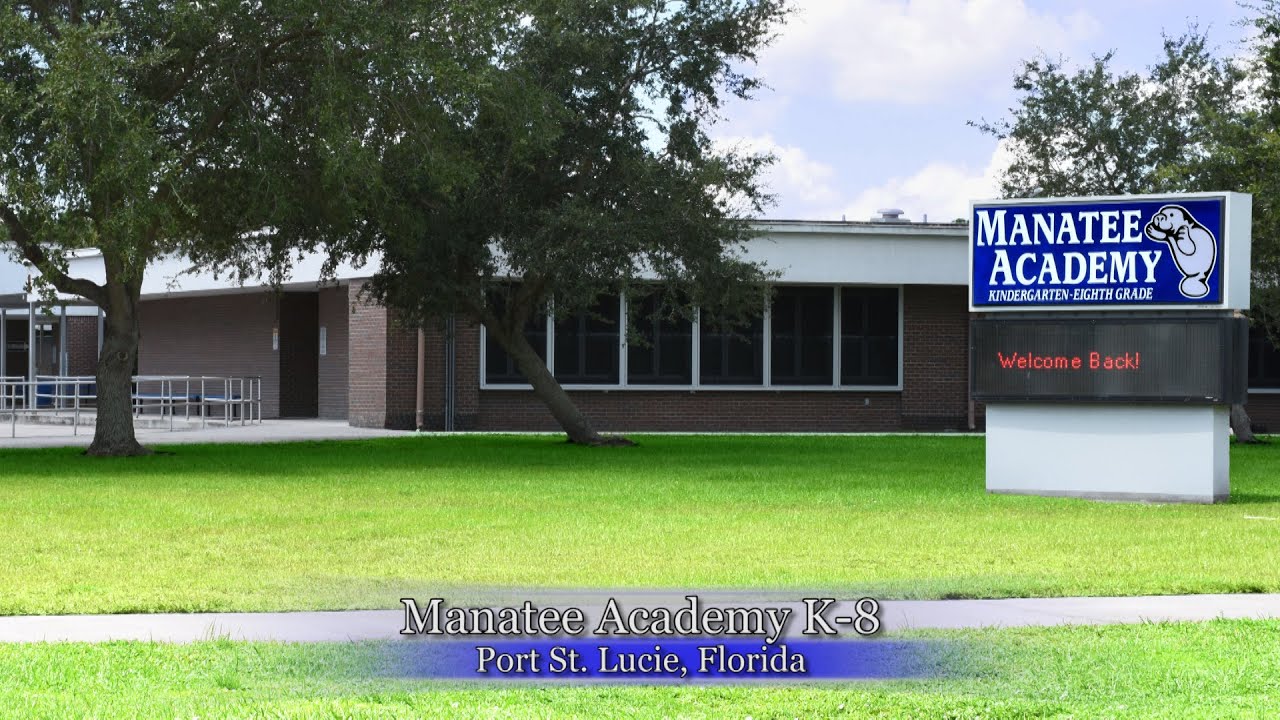 Manatee Academy K-8 Promo