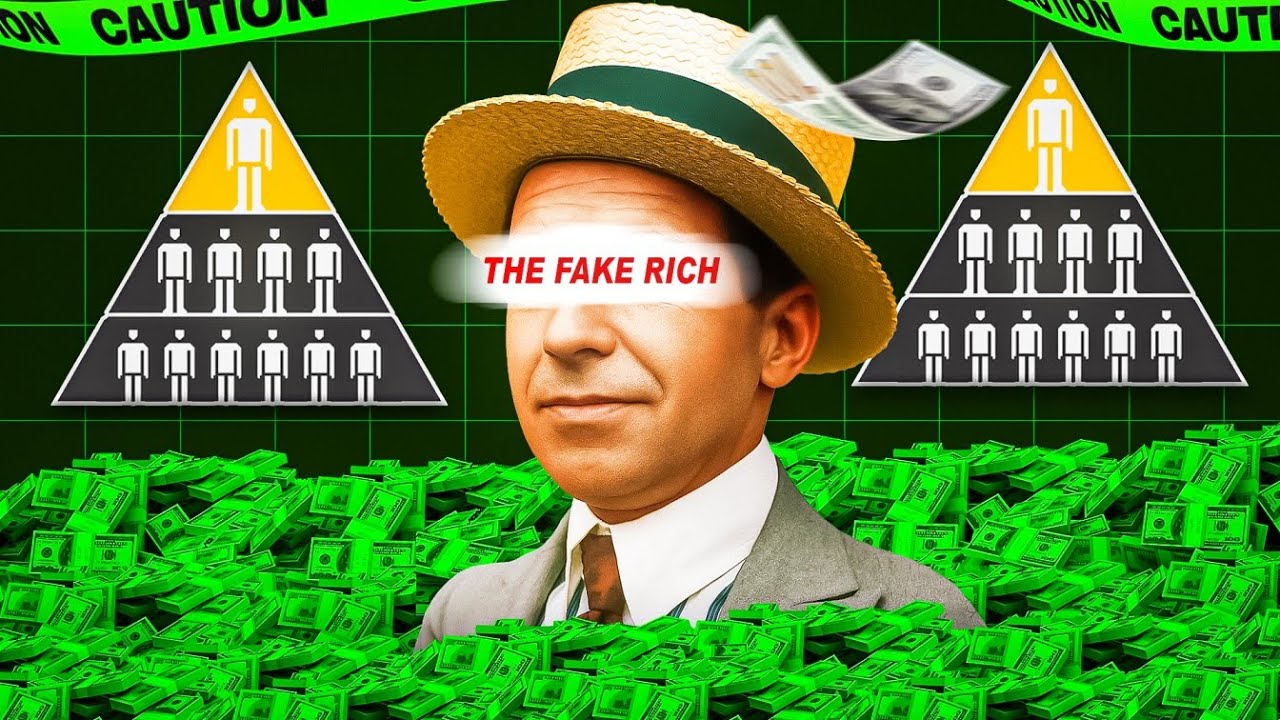 Charles Ponzi: The Con Man Who Fooled America