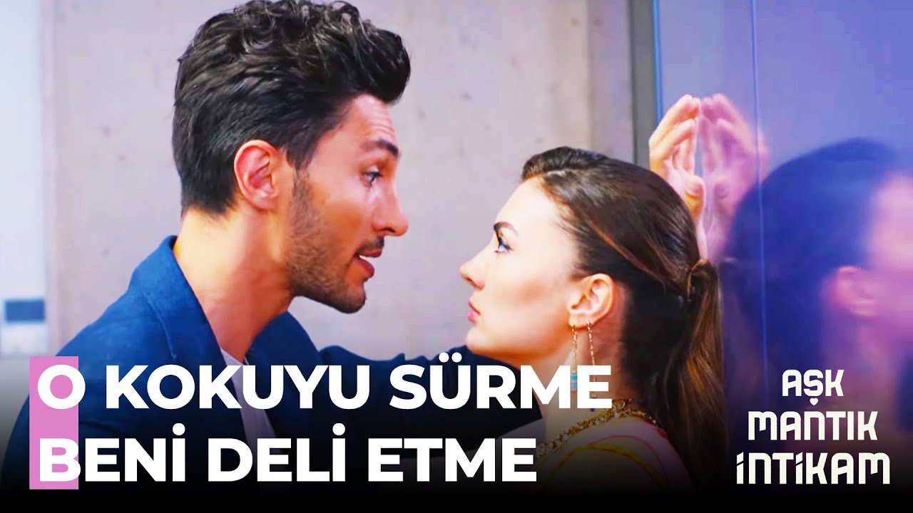 Esra'nın Taktikleri Ozanı Delirtirse -  Aşk Mantık İntikam 7. Bölüm