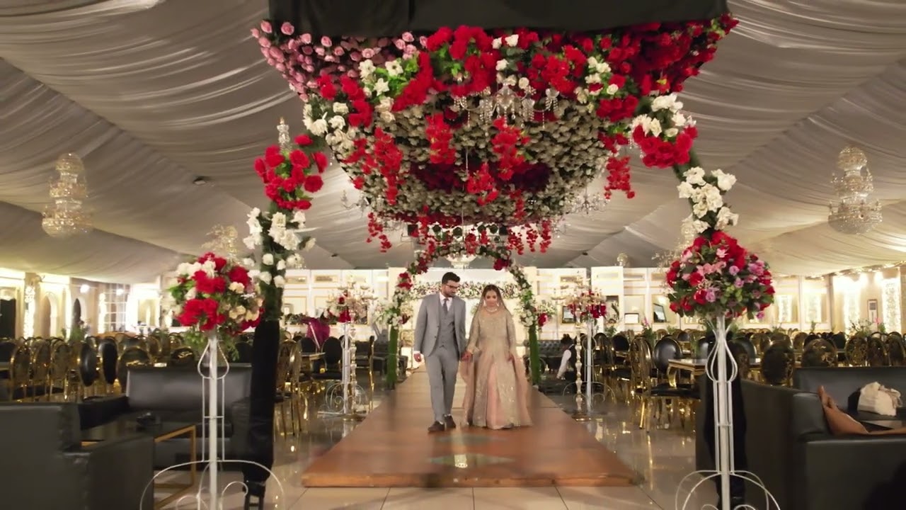 The Imperial Marquees | BANQUET | VENUE IN KARACHI DALMIA ROAD | NABEEL SALAM FILMS