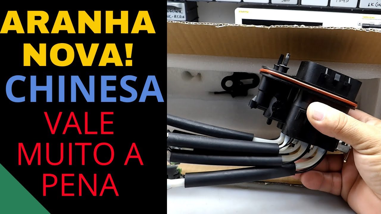 Blazer e S10 V6 Vortec  - Aranha comprada no Aliexpress - Troca e Teste raíz sem frescura! Video TOP
