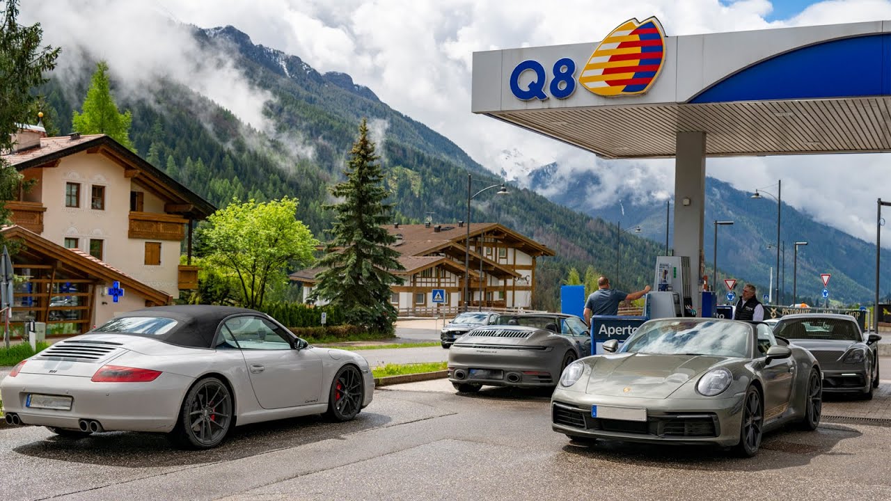 PCRM - Tourenvogels Spezial Dolomitentour 2024