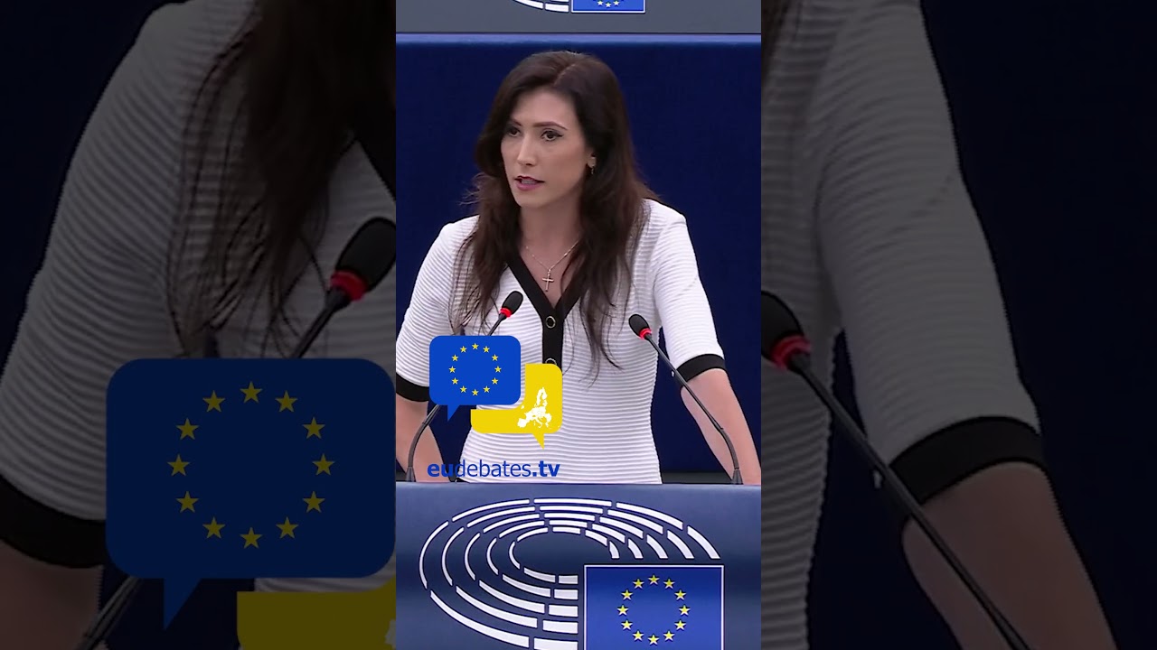 Polish MEP lashes out at Ursula von der Leyen, telling her to &lsquo;go to prison&rsquo;
