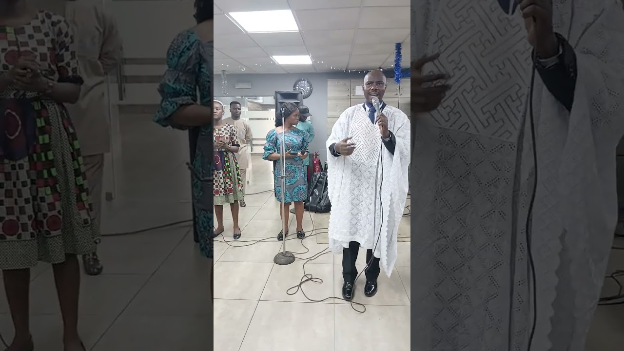 What Pastor Tope said during the Annual Thanksgiving 