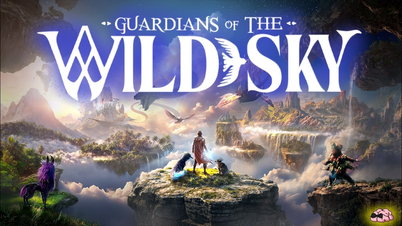 Guardians of the Wild Sky (Demo) ➼ Кооп! Невероятная! Уморительная! Игра года! Цикл 1 ➼ 2 серия