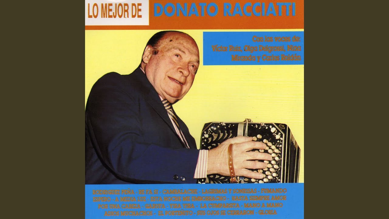 La Cumparsita