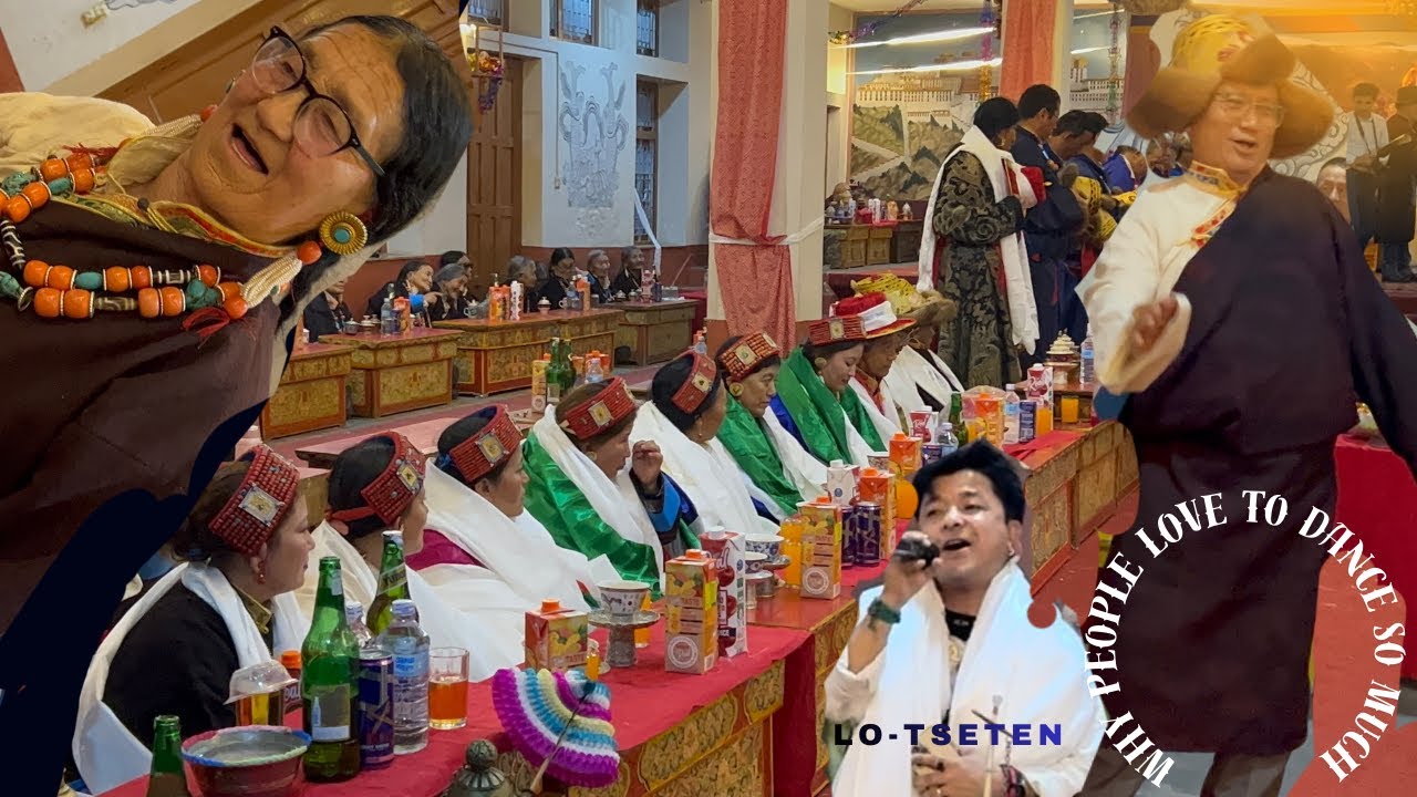 When the Wedding Ceremony Ends, the Real Party Begins….