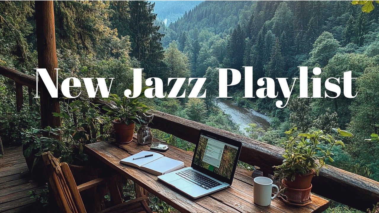 오래된 레코드에서 들려오는 빈티지 재즈 명곡 모음 — Vintage Jazz Classics Heard from Old Records