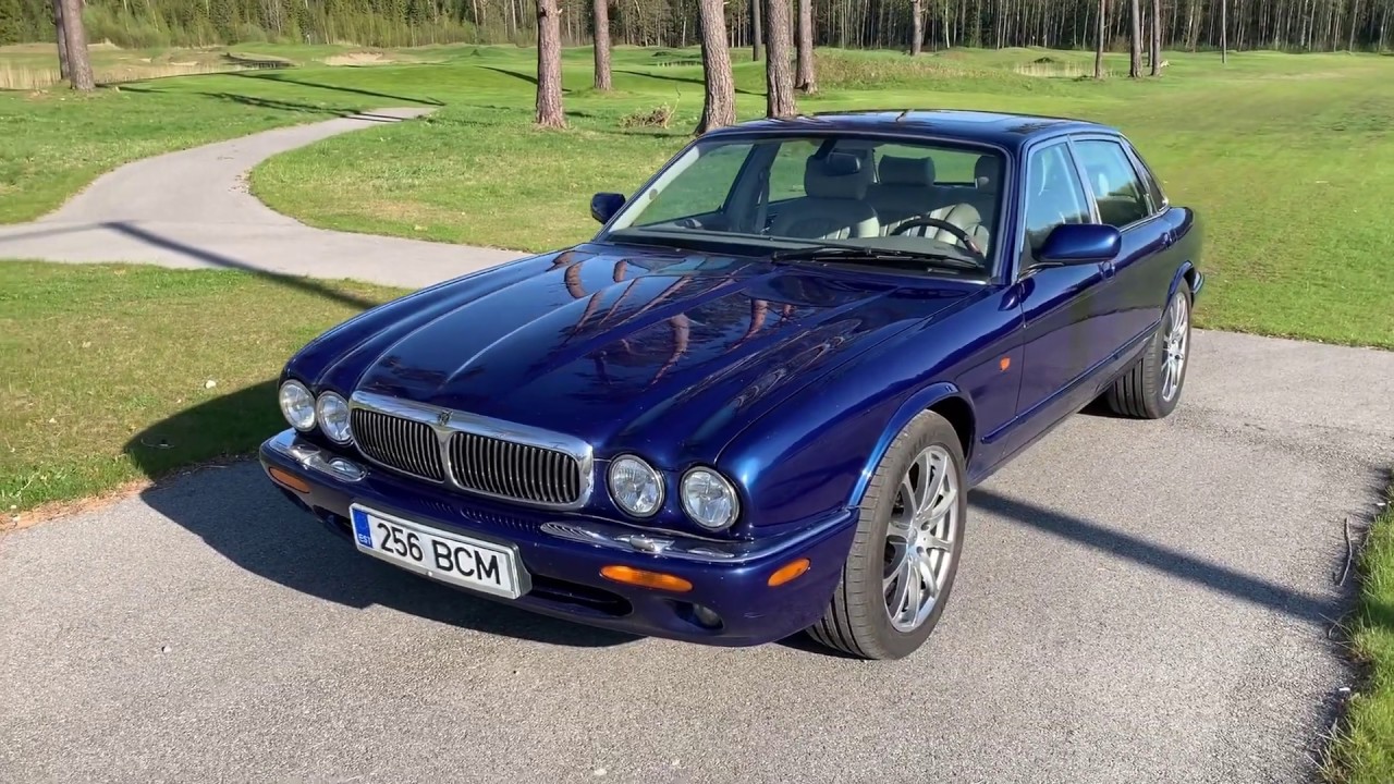 How to fix Jaguar XJ8 Restricted Performance