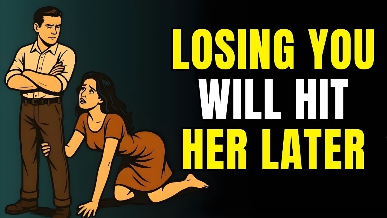 The Surprising Truth About Women's Feelings When They Lose You | Stoicism