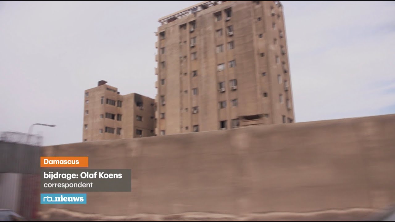 Beruchte martelgevangenis in Syrië: 'Ik heb het dossier van mijn cipier, die moet berecht worden!'