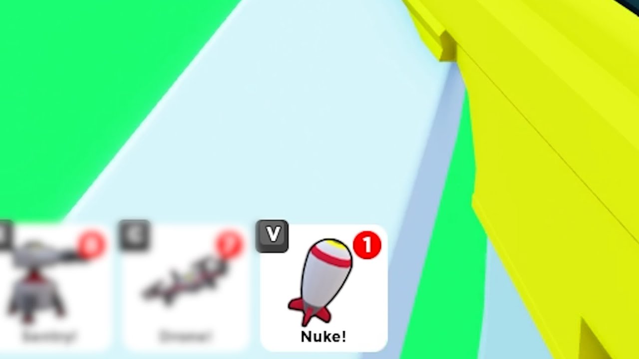 Tips on How To Get Your FIRST Nuke and Improve Aim (Roblox BIG Paintball)