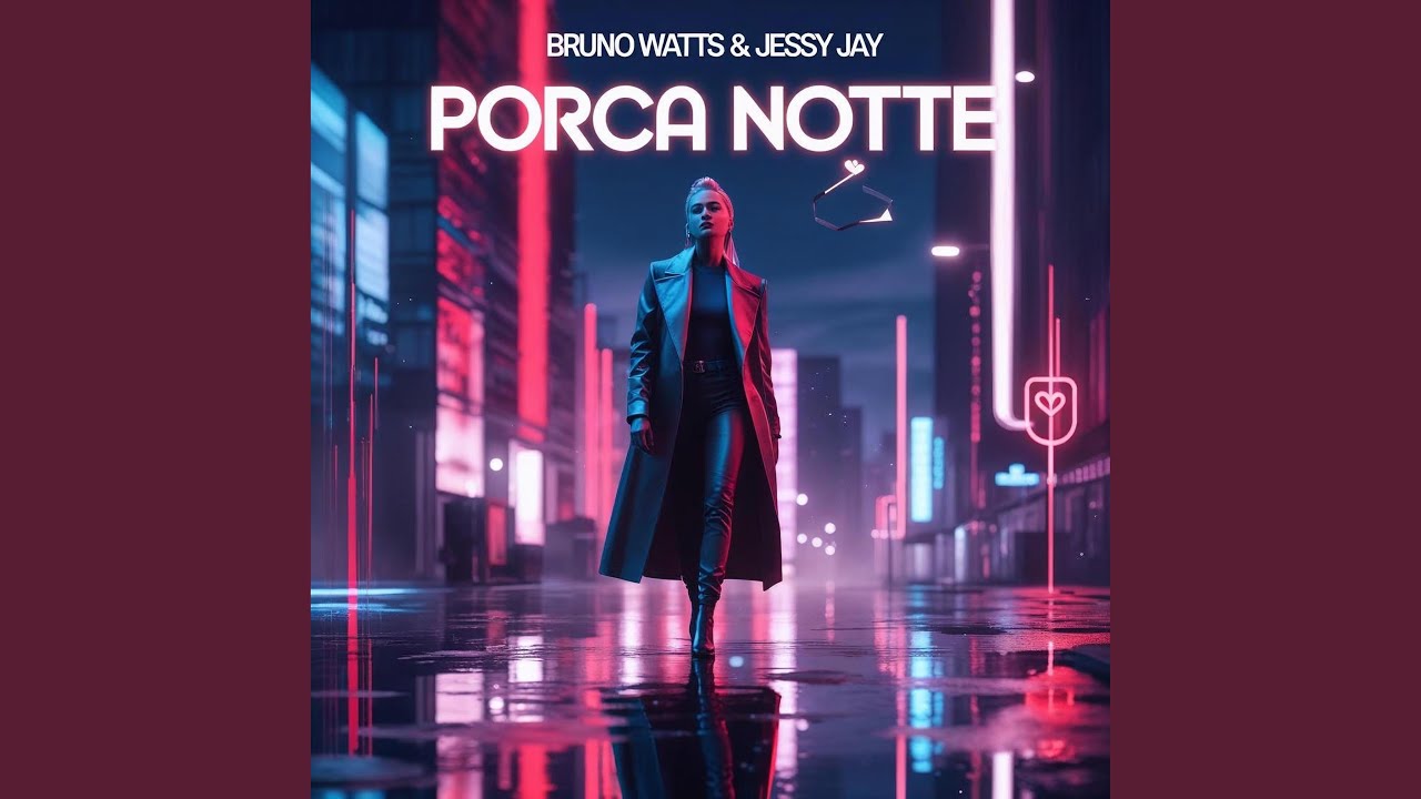 Porca notte (feat. Jessy Jay) (Extended mix)
