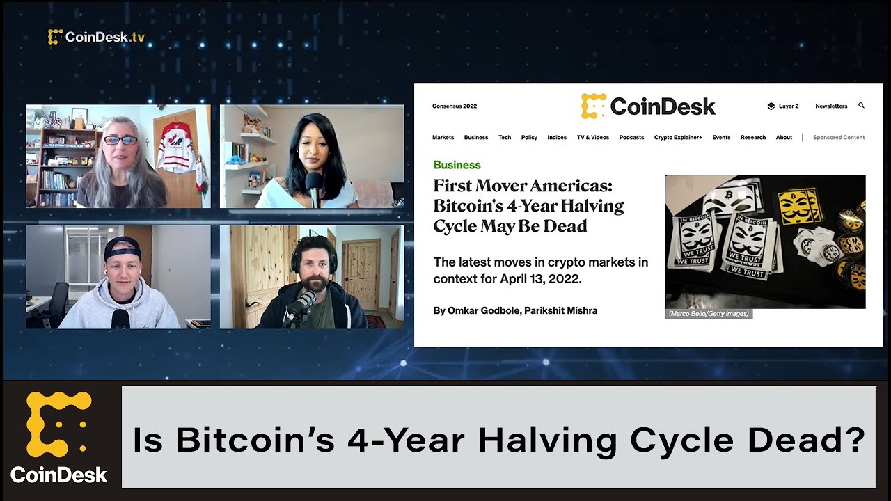 Why Bitcoin&rsquo;s 4-Year Halving Cycle Could Be Dead