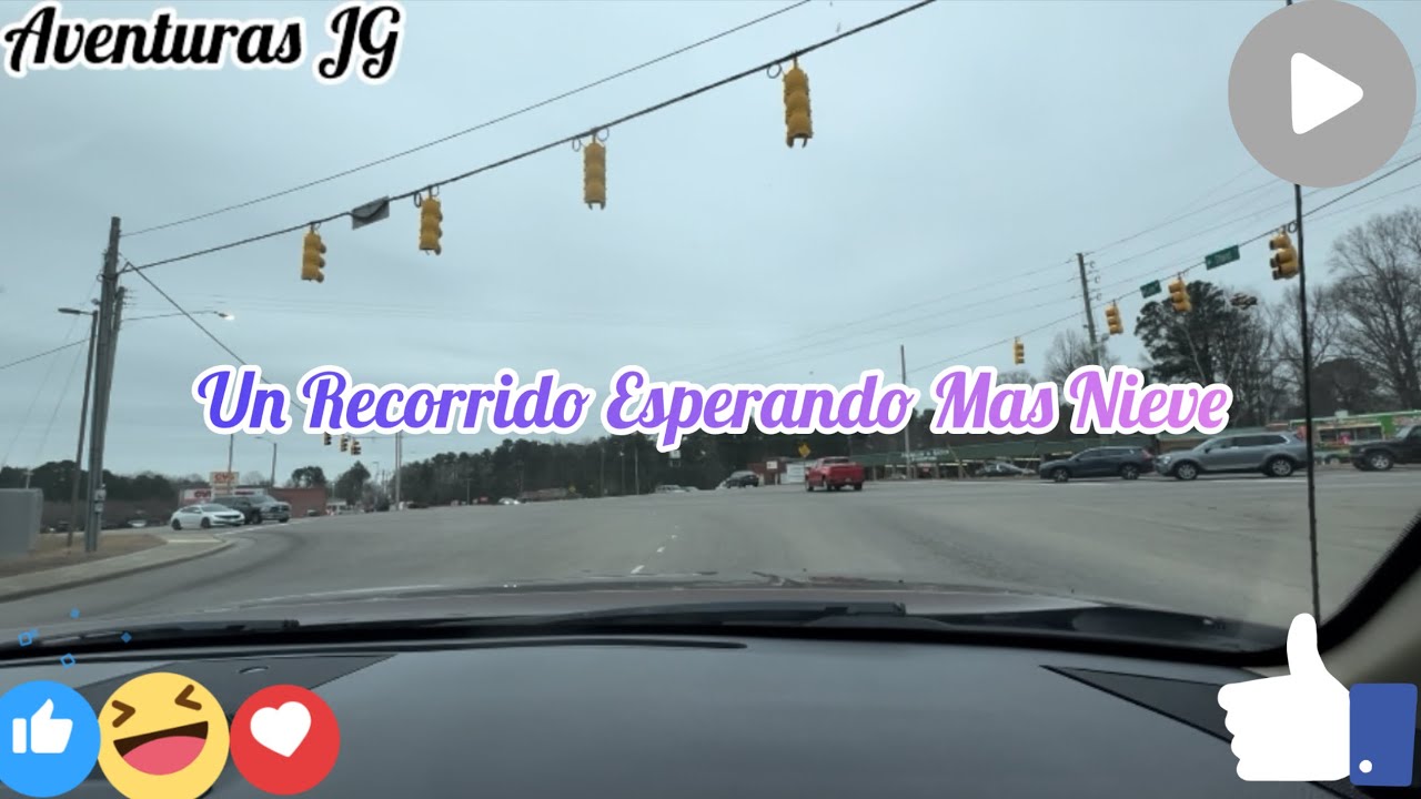 Un Recorrido Esperando Mas Nieve