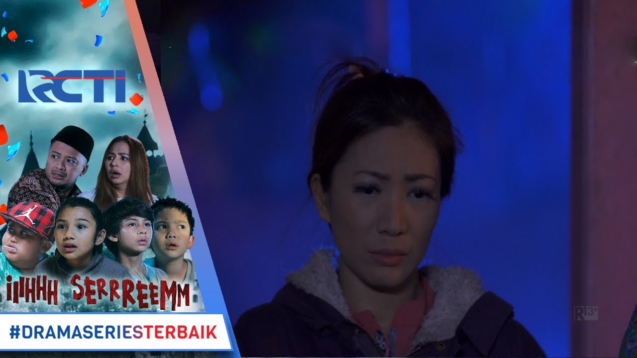 IH SEREM - Ternyata Dia Biang Keladi Misteri Rumah Kentang [5 Desember 2017]