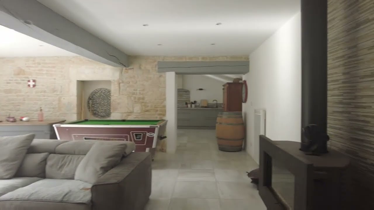 🏡 Maison de 218m2 aux Magnils-Reigniers