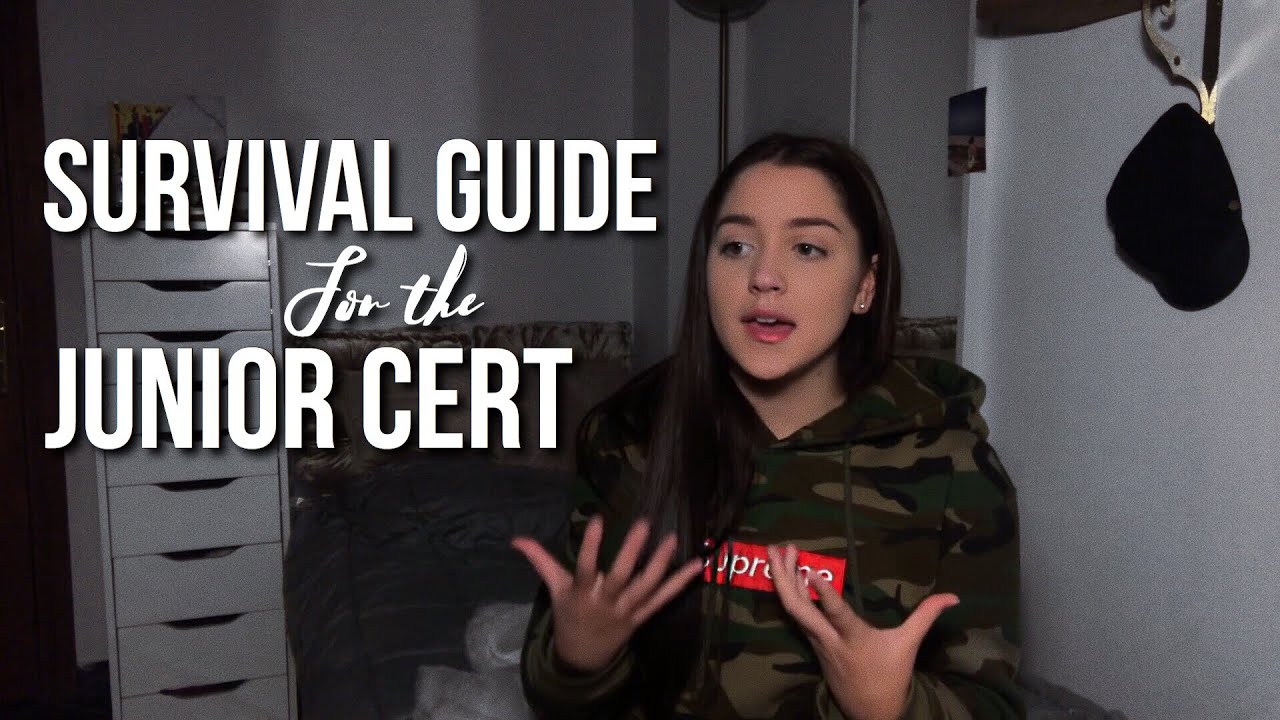 How to Study for the Junior Cert & Leaving Cert