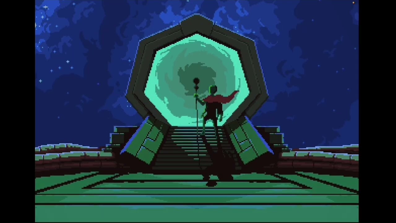 「The Abandoned Planet」#12 この惑星の住人はどこにいるのだろう？【最終回】
